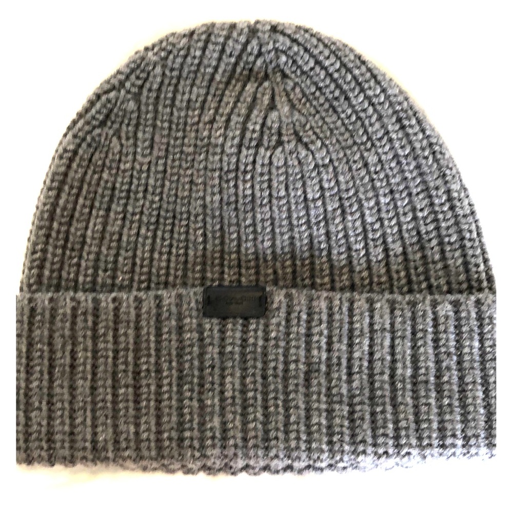 Coach beanie